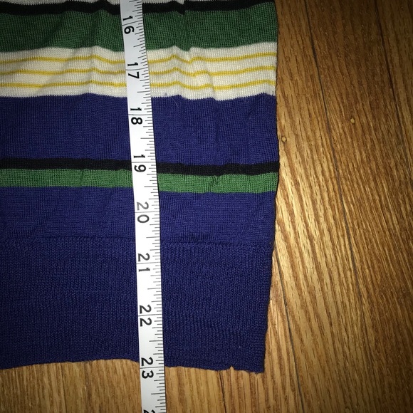 *Rare* Jcrew striped Tippi sweater - Picture 6 of 8